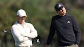 Rory McIlroy's relationship with Ludvig Aberg summed up by nine-word statement