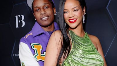 Rihanna publica vídeo divertido dançando para A$AP Rocky e gera memes