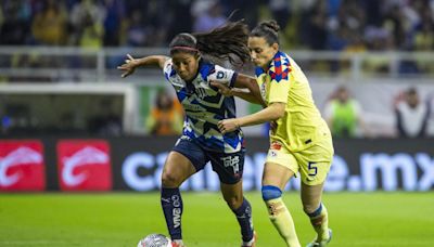 Monterrey vs América | ¿Dónde ver GRATIS y EN VIVO la Final de vuelta del Clausura 2024 de la Liga MX Femenil?