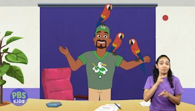 PBS Kids Shares ‘Alma’s Way’ American Sign Language-Integrated Clip