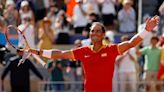 Nadal: “Si viene la inspiración, que me pille trabajando...”