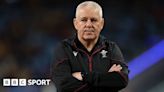 Warren Gatland: Wales coach reflects on Australia defeat in Sydney