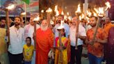 Bangladesh Hindu Violence: Hundreds Protest In Jabalpur; Demand Action For Hindu Safety