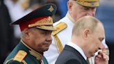 Putin axes defense minister, replaces him with an economist