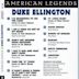 American Legends, No. 8: Duke Ellington