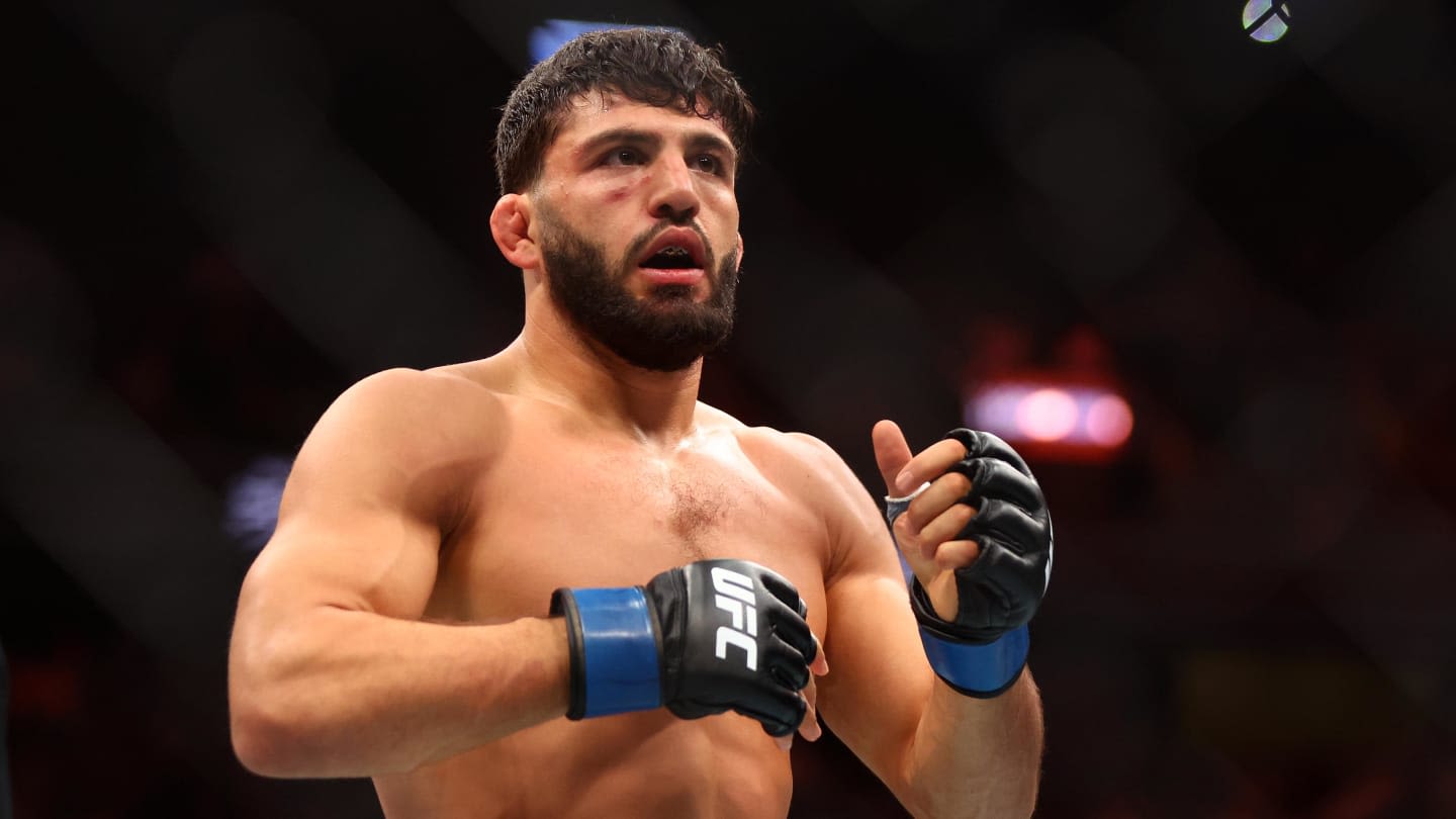 UFC News: Suspended Arman Tsarukyan Lays Claim to Islam Makhachev Title Fight