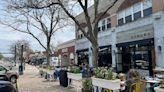 Sidewalk expansion could pause outdoor dining for some in West Hartford Center