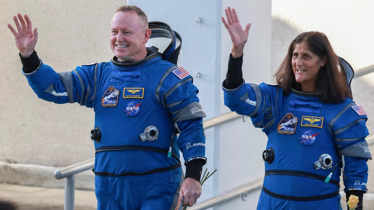 The Boeing Starliner is a little bit closer to coming home