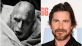 Christian Bale says he was concerned about wearing a G-string and gaining muscle for 'Thor: Love and Thunder'