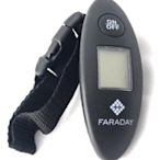 FARADAY   電子行李秤     吊勾秤    1kg～40kg  智原紀念品