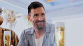 Messi debutará en Super Bowl, en comercial de Michelob Ultra