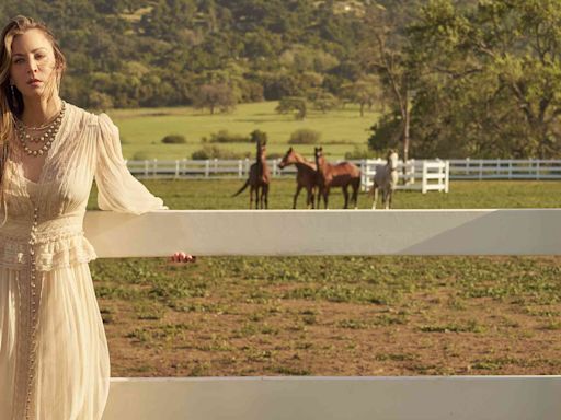 Kaley Cuoco Finds Peace and Beauty With Her Rescued Animals on Her Scenic Ranch