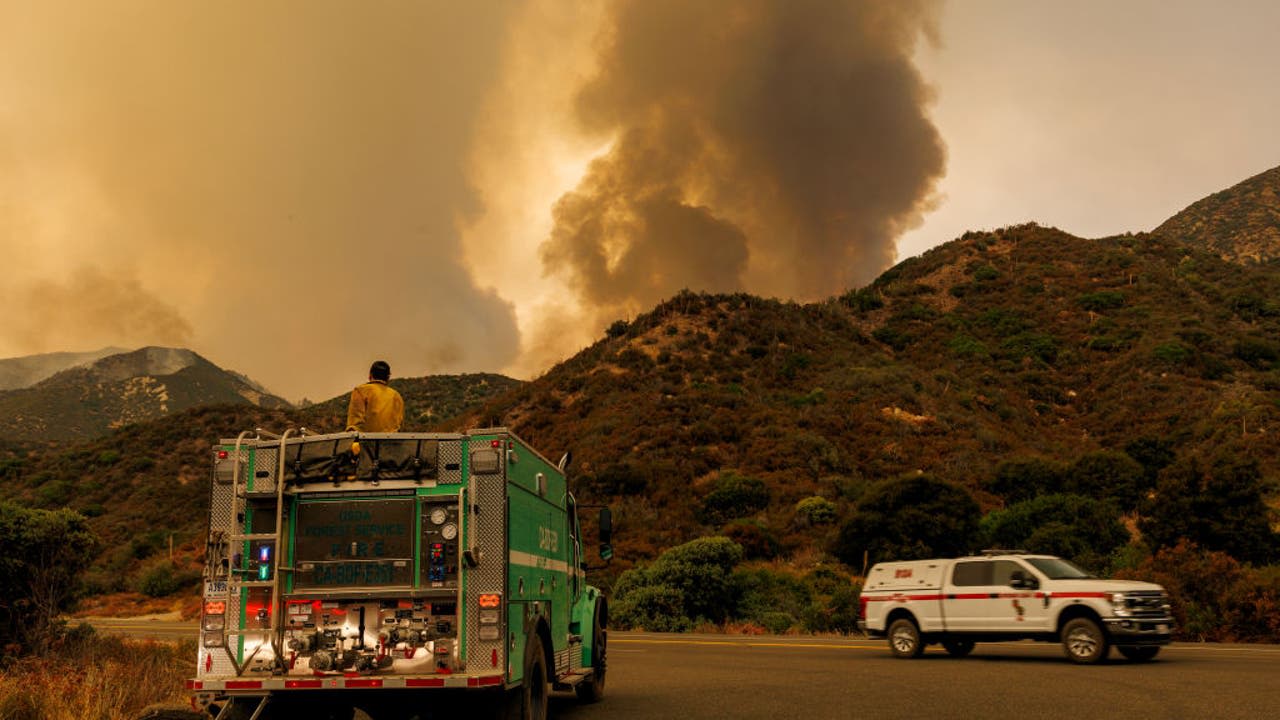 Nocturnal Wonderland music festival canceled due to California wildfires