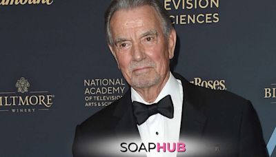 Young and the Restless Star Eric Braeden Surprises Fans During Tumultuous Time