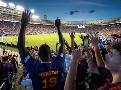 Dallas approves deal to bring new women’s pro soccer team to Cotton Bowl Stadium