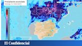 Alerta por lluvias, fuertes rachas de viento y granizo en España: una nueva DANA deja inestabilidad en estas zonas