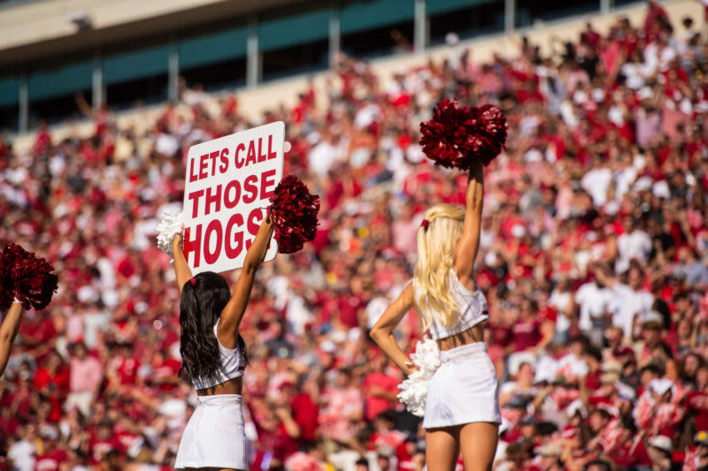 Start Times, Networks Released for First 3 Games; Hoop Hogs to Take Part in Jimmy V Classic