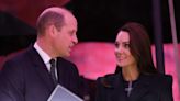 William and Kate sit courtside at NBA as race row overshadows Earthshot tour