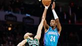 Hornets' Miller named to NBA All-Rookie team