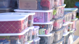 Local non-profit packs up holiday gift boxes for orphans in Tijuana