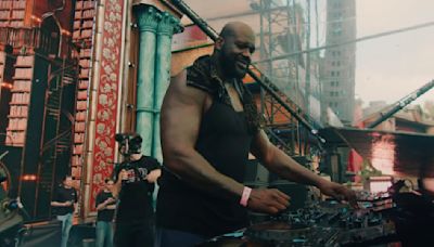 I Never Understood Why Shaq Became A DJ After Retiring From The NBA, But I Get It After Hearing His Explanation