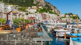 Italy's Capri island turning away tourists amid water emergency