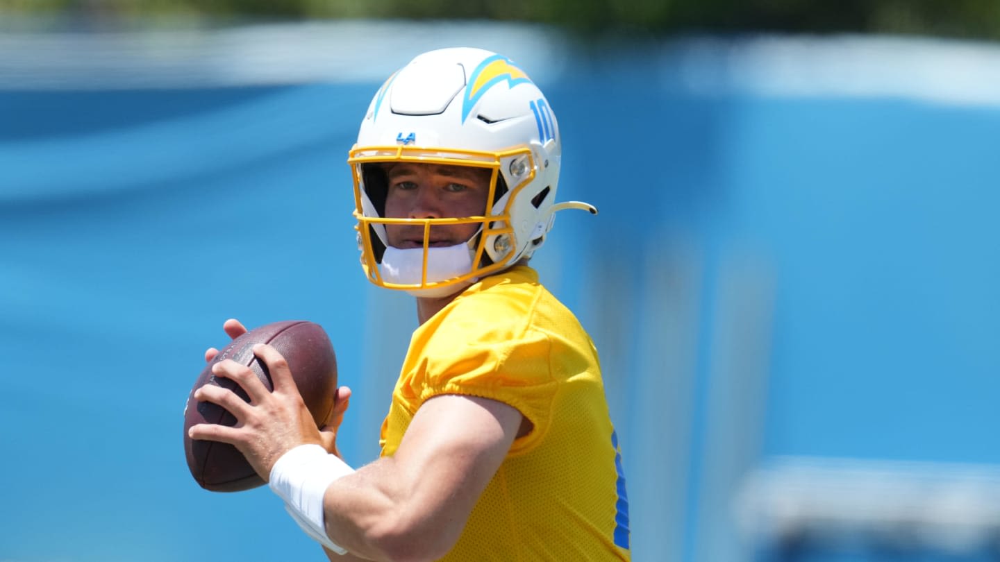 Chargers News: Former Bolts Defender Reveals What's Missing From Justin Herbert's Game