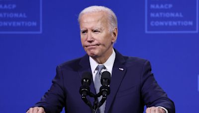 What happens now that Biden has dropped out and endorsed Kamala Harris