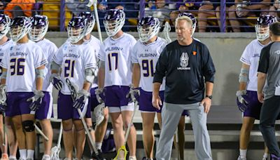 UAlbany men's lacrosse seeks 'miracle' at No. 1 Notre Dame