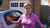 Nicola Sturgeon describes Peter Murrell police charge as 'incredibly difficult'