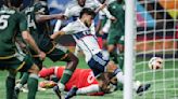 Raposo's late goal gives Whitecaps 3-2 win over Timbers