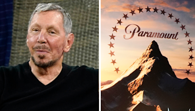 Larry Ellison personally invests $6 billion in Paramount, Skydance deal