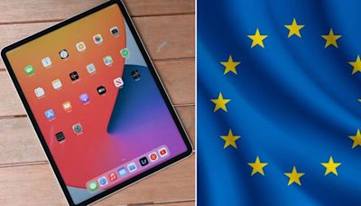 Apple debe modificar el sistema operativo del iPad por obligación de la Unión Europea