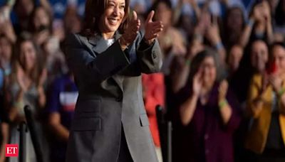 Democratic leaders look to Kamala Harris as Biden's campaign struggles