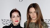 Priscilla Presley and Riley Keough pose in a new photo together after settling their legal dispute for control of Lisa Marie Presley's trust
