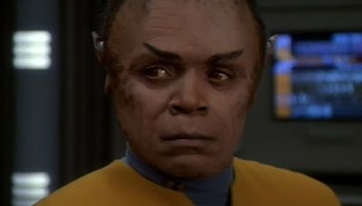 Star Trek: Voyager's Tuvix Actor Took Cues From Past Neelix And Tuvok Moments - SlashFilm