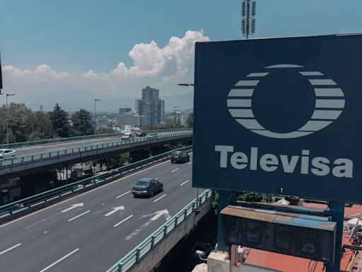 Grupo Televisa ‘mira hacia lo alto’: Alcanza ingresos por 15,720 mdp en segundo trimestre