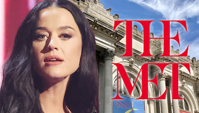 Katy Perry AI Photos of Her at Met Gala Go Viral, Dupe the Internet