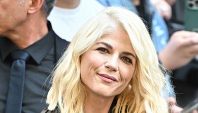 Selma Blair se sintió aliviada una vez que le diagnosticaron esclerosis múltiple