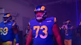 Sean McVay confirms Steve Avila will move from left guard to center on Rams' upgraded O-line