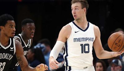 Memphis Grizzlies decline Luke Kennard’s player option