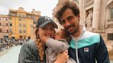 La hija de Stephanie Demner y Guido Pella cumplió un año y sus padres le dedicaron una emotiva carta