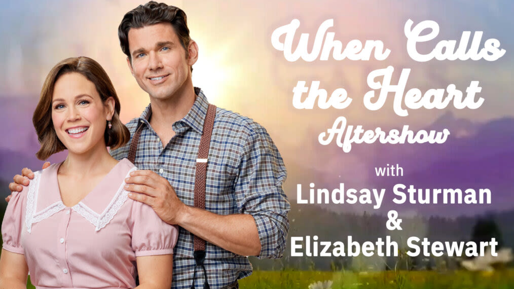 'WCTH' Aftershow: Elizabeth's Blast from the Past & What's Next With Nathan