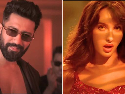 From Vicky Kasushal’s Tauba Tauba To Norah Fatehi’s Dilbar: Top 15 Bollywood Songs That Became Viral Dance Challenges