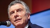 Argentina’s Macri Rules Out Making Another Run for President