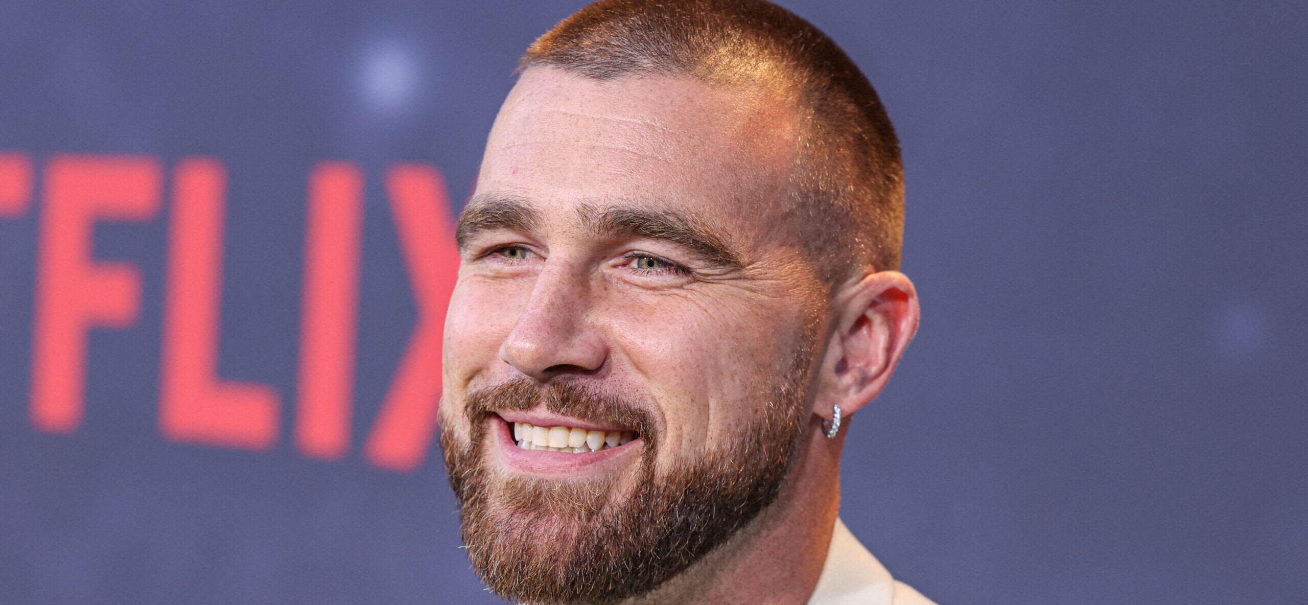Travis Kelce To Make His Acting Debut In New Horror Show From 'American Horror Story' Creator