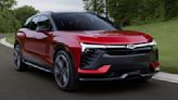 2024 Chevrolet Blazer EV Unveiled With Up to 320-Mile Range