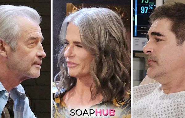 Days of our Lives Two-Week Breakdown: Fiona’s Found Out And Connie’s Crime Spree Ends