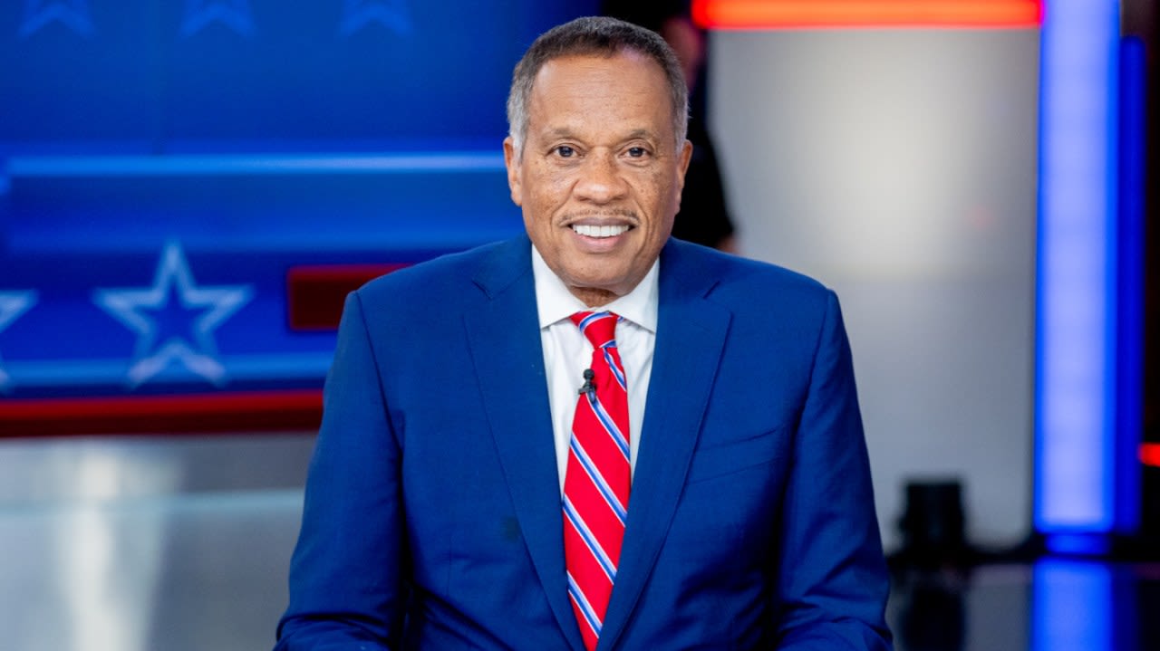 Juan Williams to detail rise of ‘America’s second civil rights movement’ in new book