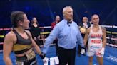 Lt. Dan Hennessey Announces Wrong Winner of Boxing Match